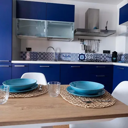 Σπίτι διακοπών La Casa Di Oliviero *