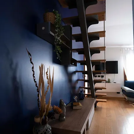 La Casa Di Oliviero Holiday home