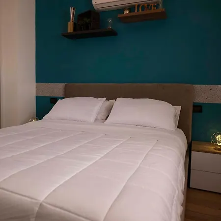 La Casa Di Oliviero Holiday home *
