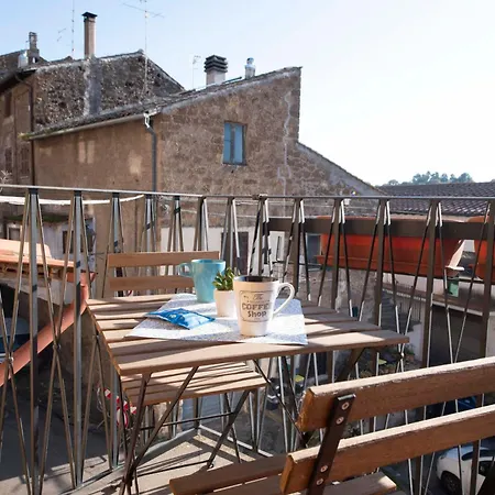 La Casa Di Oliviero Holiday home Vetralla